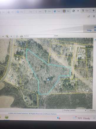 7 Acres of Residential Land for Sale in Henderson, North Carolina