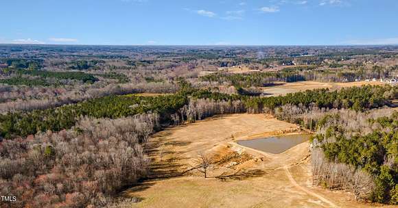 41 Acres of Recreational Land for Sale in Zebulon, North Carolina