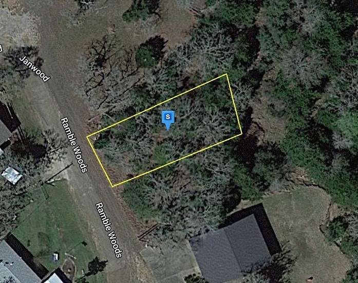 0.14 Acres of Residential Land for Sale in Somerville, Texas