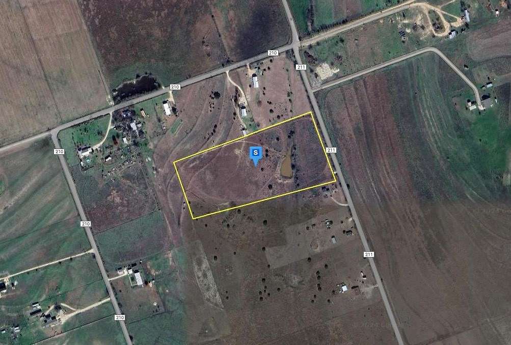 10 Acres of Agricultural Land for Sale in Bertram, Texas