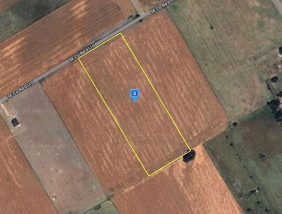 12.5 Acres of Land for Sale in Kerens, Texas