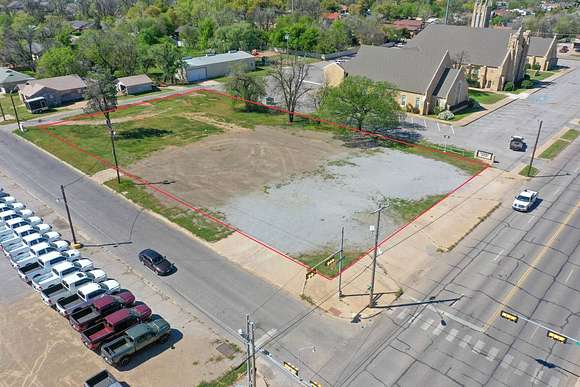 0.88 Acres of Commercial Land for Sale in Vernon, Texas