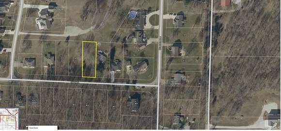 0.31 Acres of Residential Land for Sale in Santa Claus, Indiana