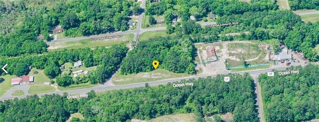 2.07 Acres of Mixed-Use Land for Sale in Kingsland, Georgia