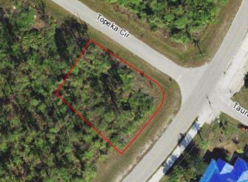 0.3 Acres of Residential Land for Sale in Port Charlotte, Florida