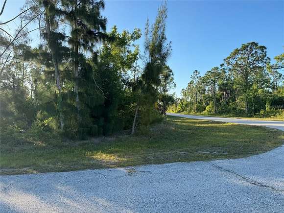 0.67 Acres of Residential Land for Sale in Port Charlotte, Florida