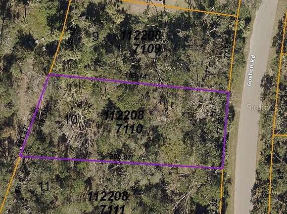 0.33 Acres of Land for Sale in North Port, Florida