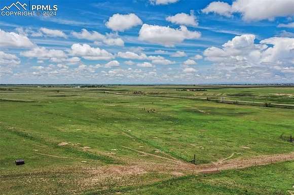 38.7 Acres of Land for Sale in Peyton, Colorado