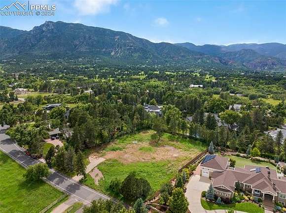 1.2 Acres of Land for Sale in Colorado Springs, Colorado