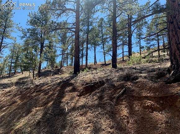0.9 Acres of Land for Sale in Woodland Park, Colorado