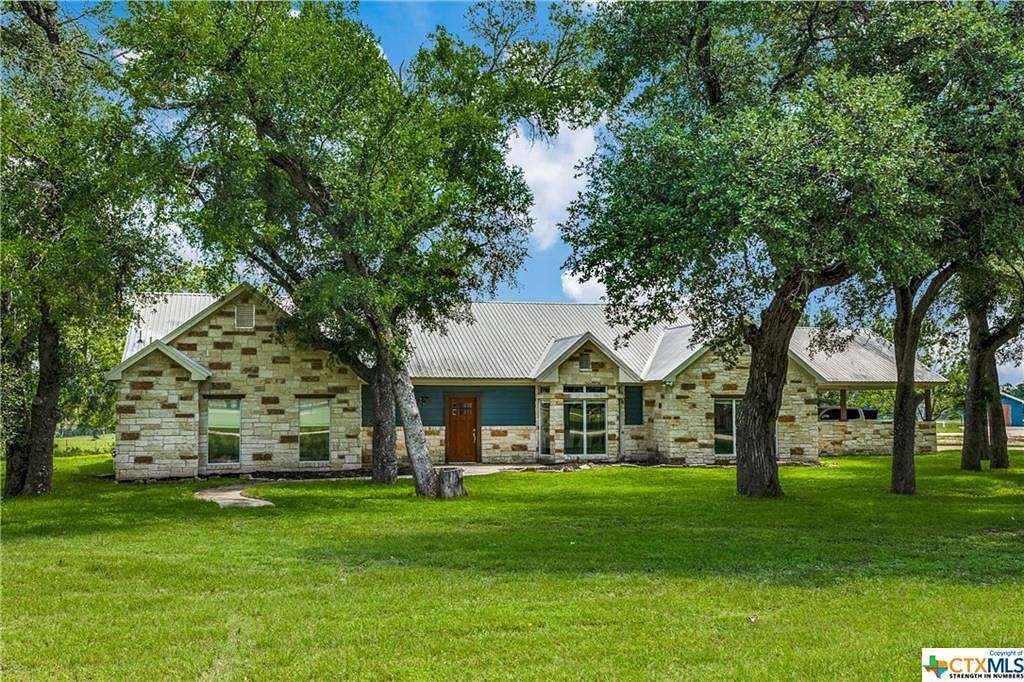 2.9 Acres of Residential Land with Home for Sale in Belton, Texas