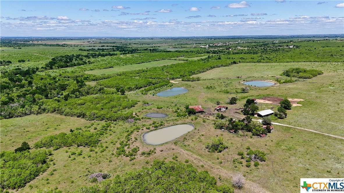 173.18 Acres of Agricultural Land for Sale in San Marcos, Texas