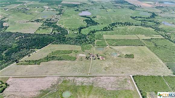 173 Acres of Agricultural Land for Sale in San Marcos, Texas