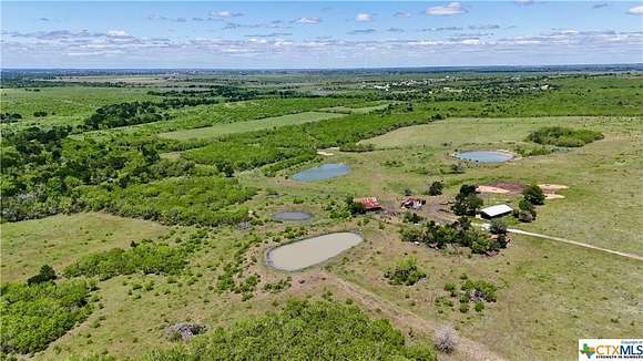 173 Acres of Agricultural Land for Sale in San Marcos, Texas