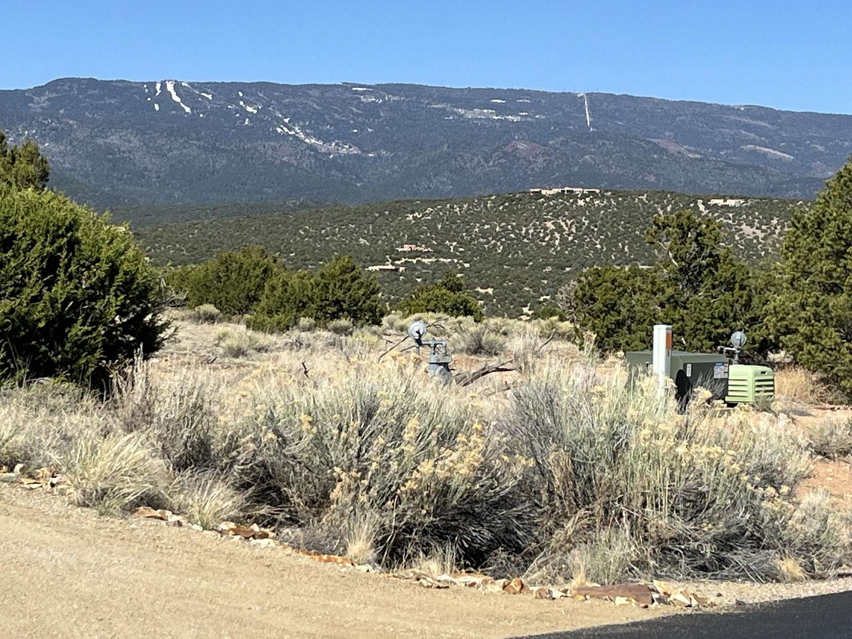 5.4 Acres of Residential Land for Sale in Sandia Park, New Mexico