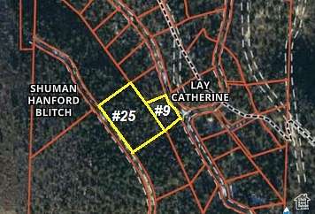 1.2 Acres of Residential Land for Sale in Ephraim, Utah