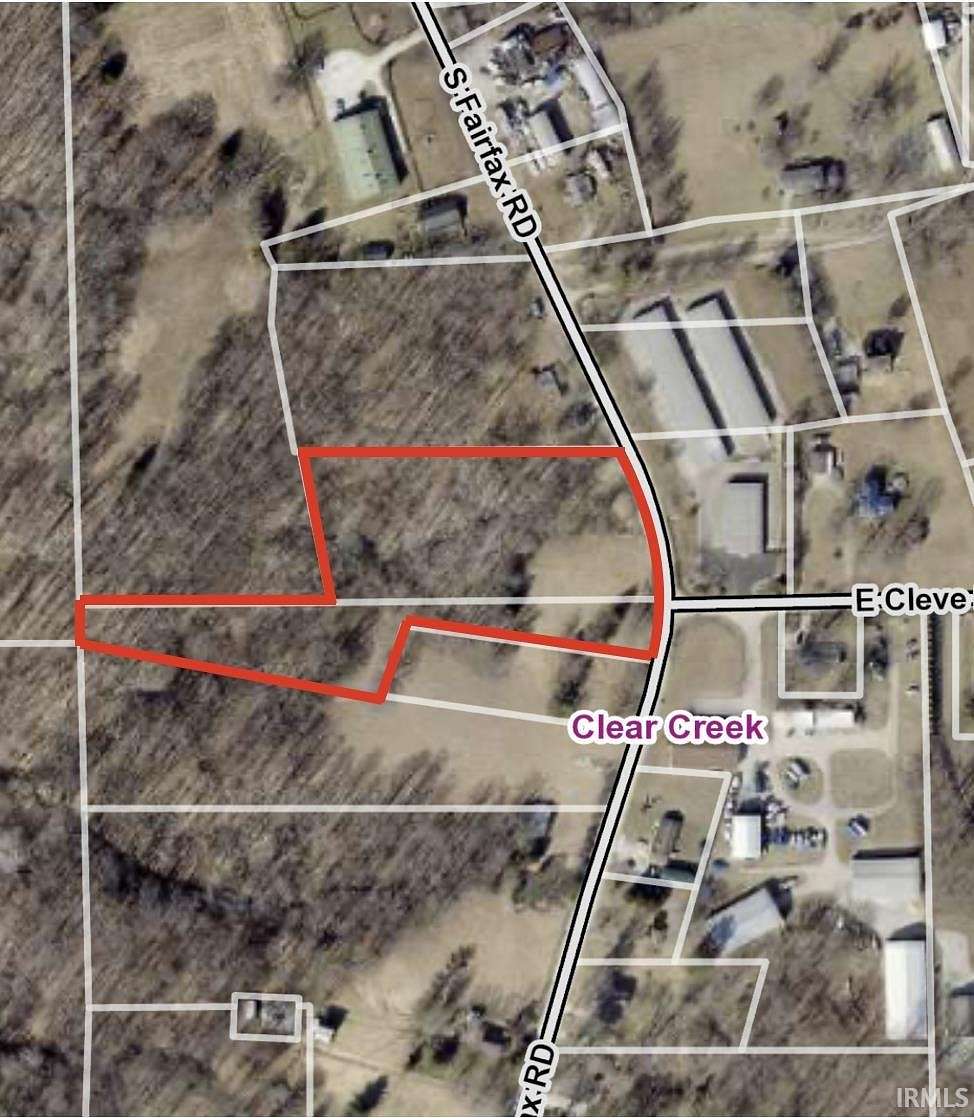 4.4 Acres of Residential Land for Sale in Bloomington, Indiana