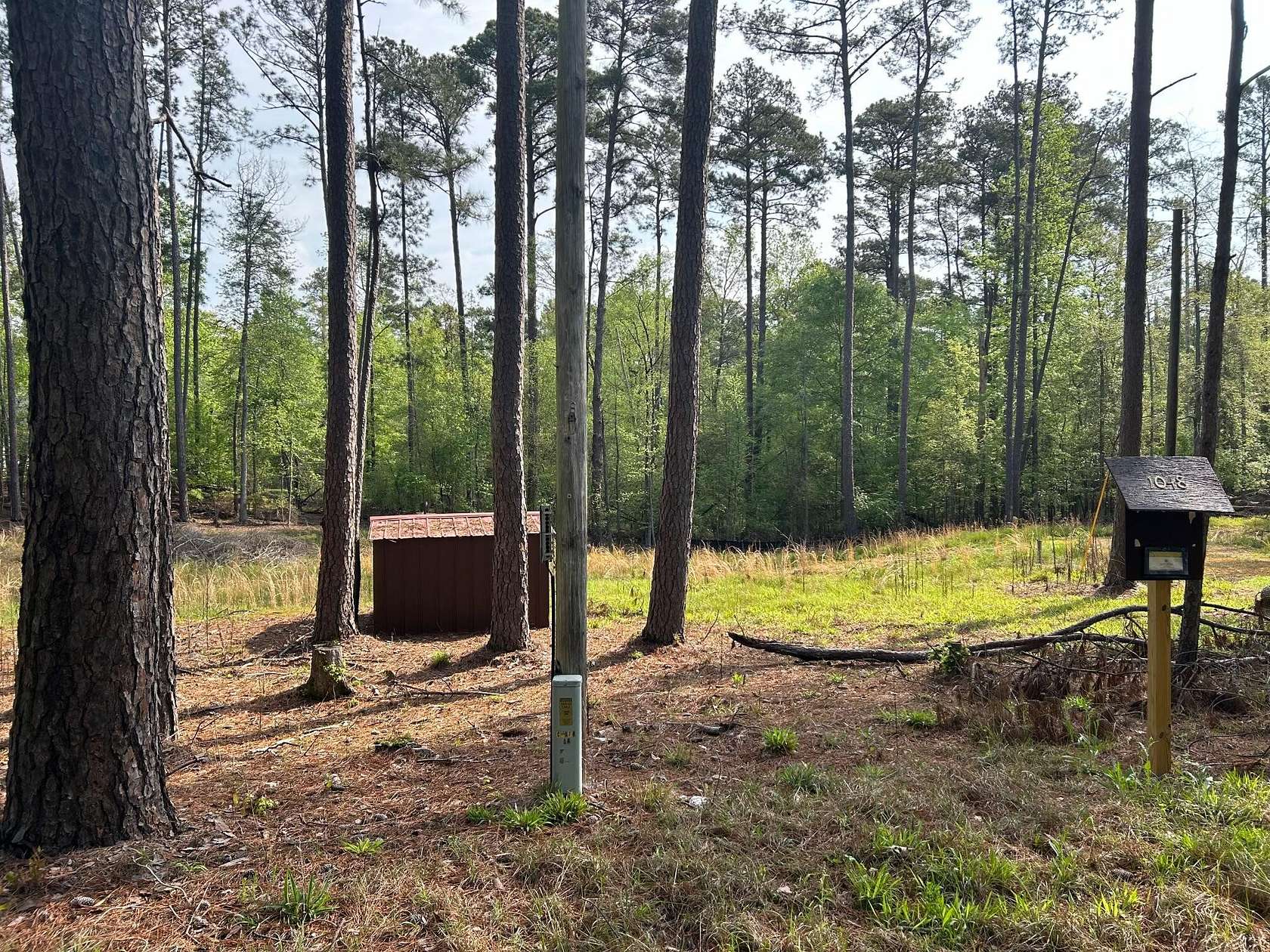 1.4 Acres of Residential Land for Sale in Lincolnton, Georgia