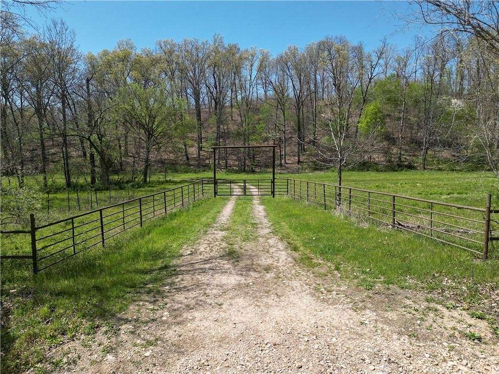 130 Acres of Recreational Land & Farm for Sale in Jay, Oklahoma