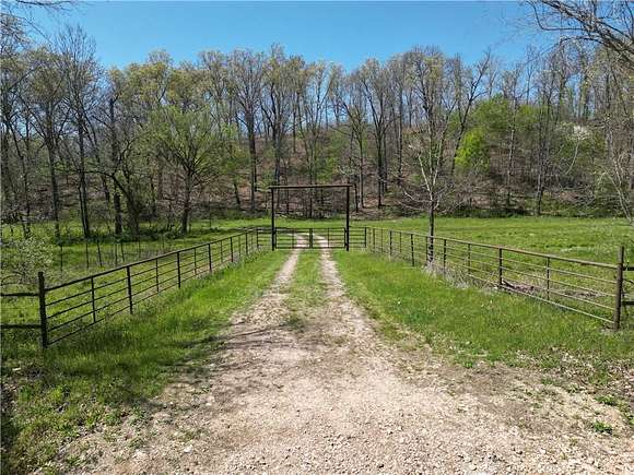 130 Acres of Recreational Land & Farm for Sale in Jay, Oklahoma