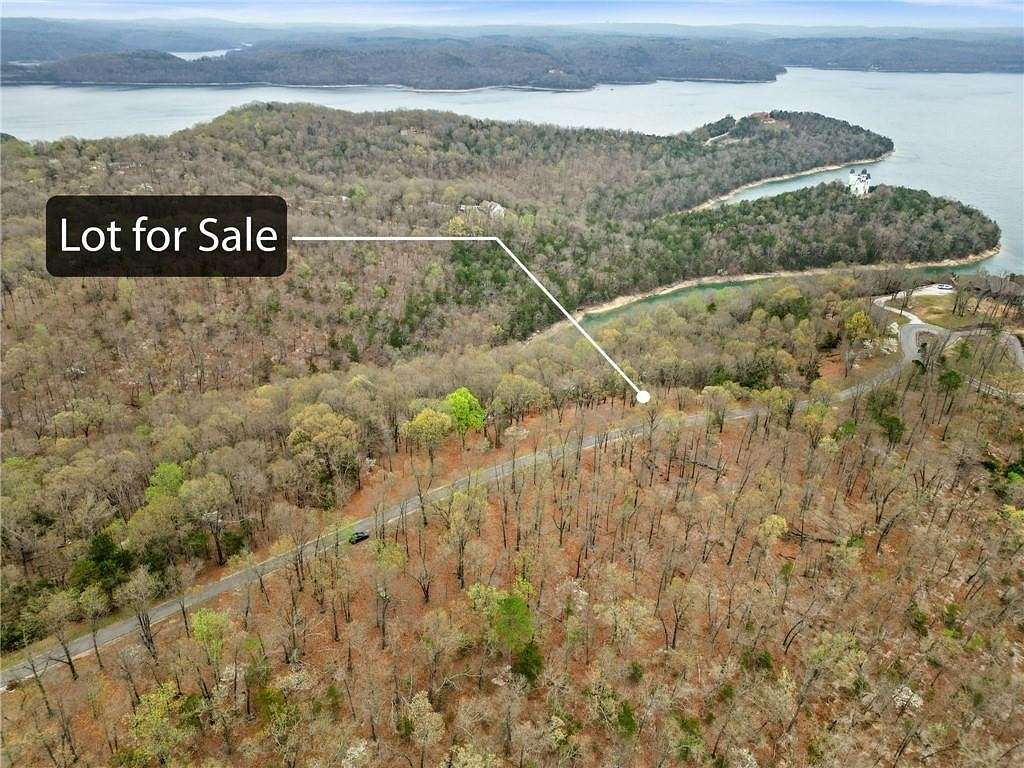 4.8 Acres of Residential Land for Sale in Garfield, Arkansas