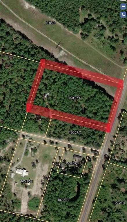 6.3 Acres of Land for Sale in Jesup, Georgia