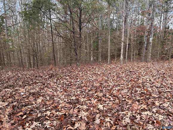 10 Acres of Land for Sale in Cherokee, Alabama