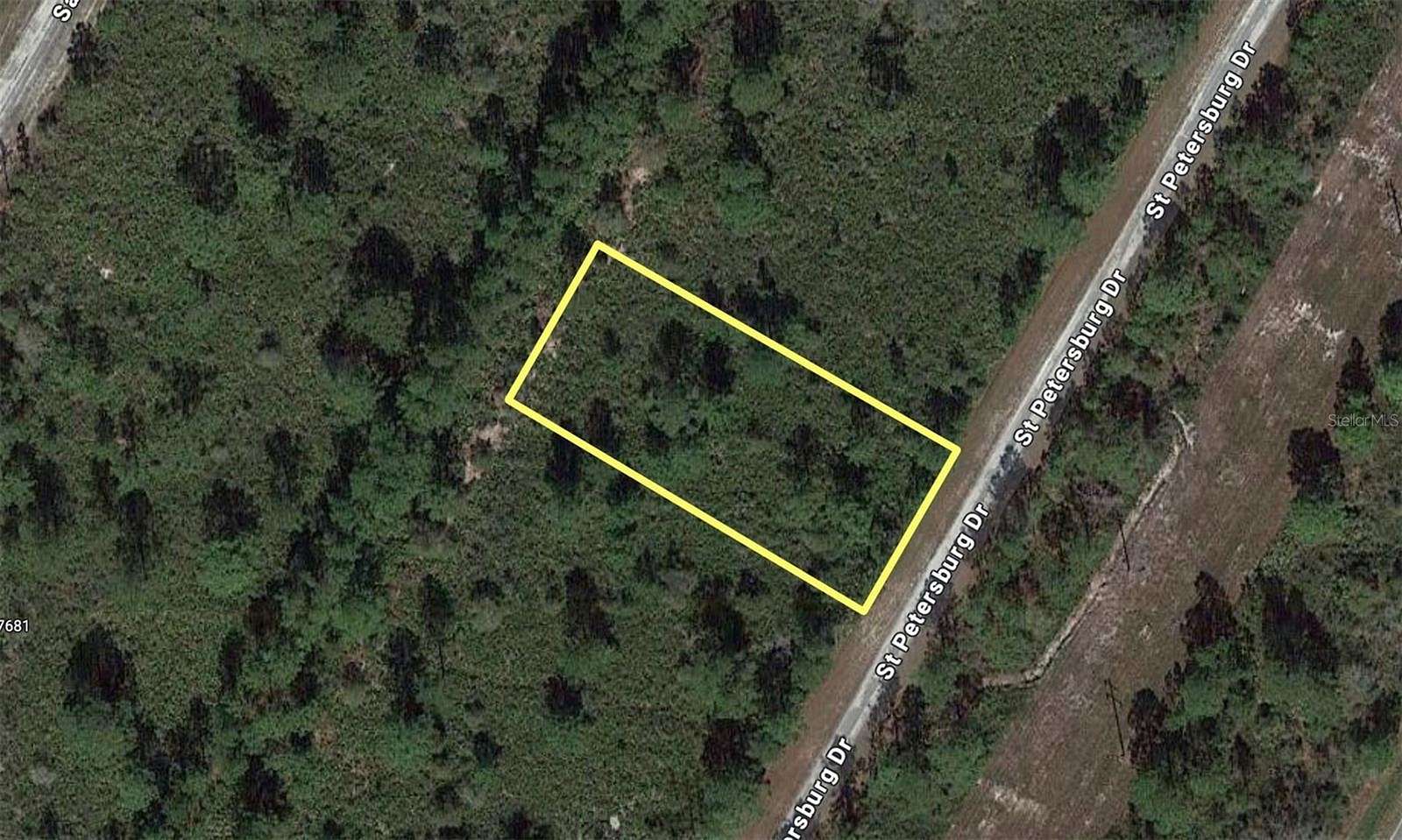 0.52 Acres of Residential Land for Sale in Indian Lake Estates, Florida