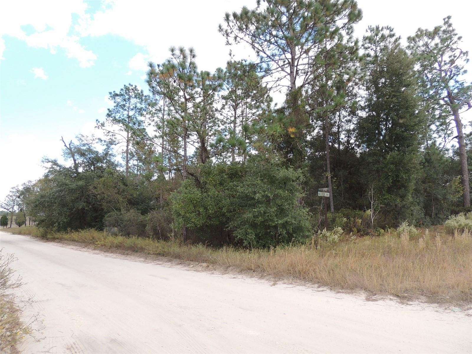 1 Acre of Land for Sale in Williston, Florida