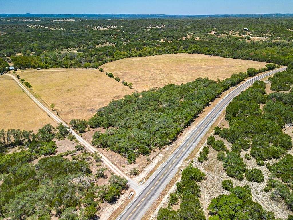 132 Acres of Agricultural Land for Sale in Wimberley, Texas