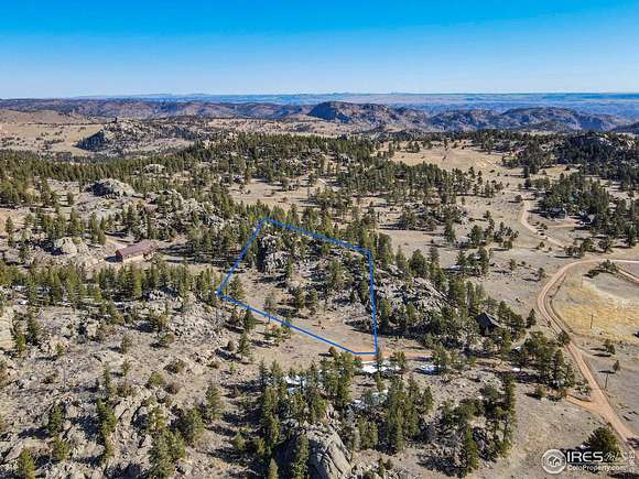 2.2 Acres of Residential Land for Sale in Livermore, Colorado