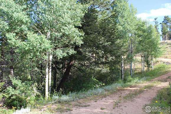 2.6 Acres of Land for Sale in Red Feather Lakes, Colorado