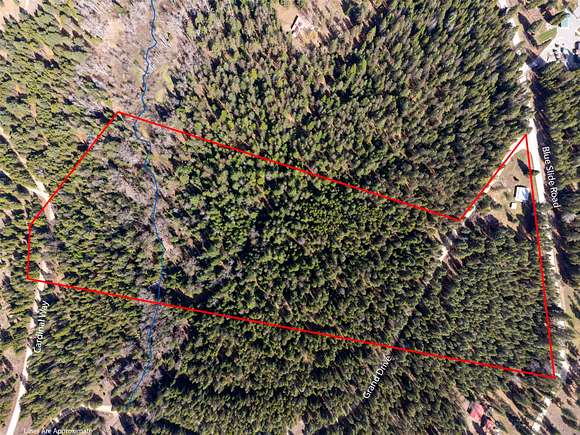 20.4 Acres of Recreational Land for Sale in Thompson Falls, Montana