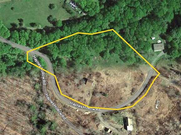 3 Acres of Residential Land for Sale in Hardenburgh Town, New York