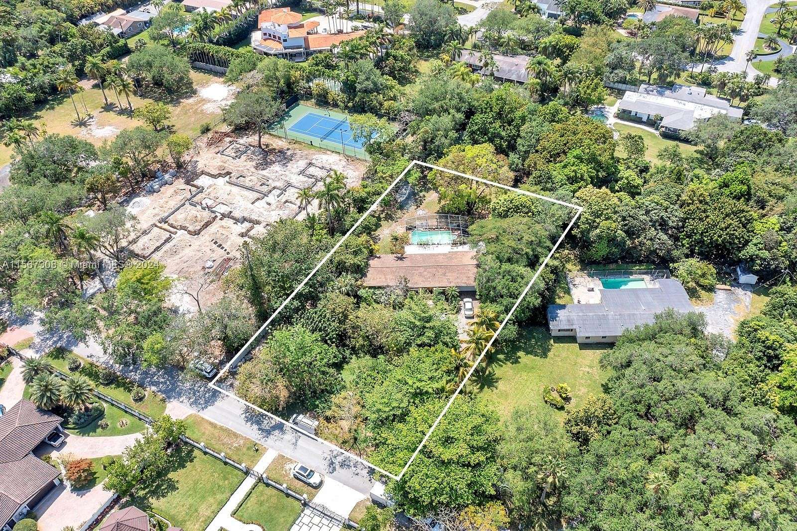 0.93 Acres of Residential Land for Sale in Miami, Florida