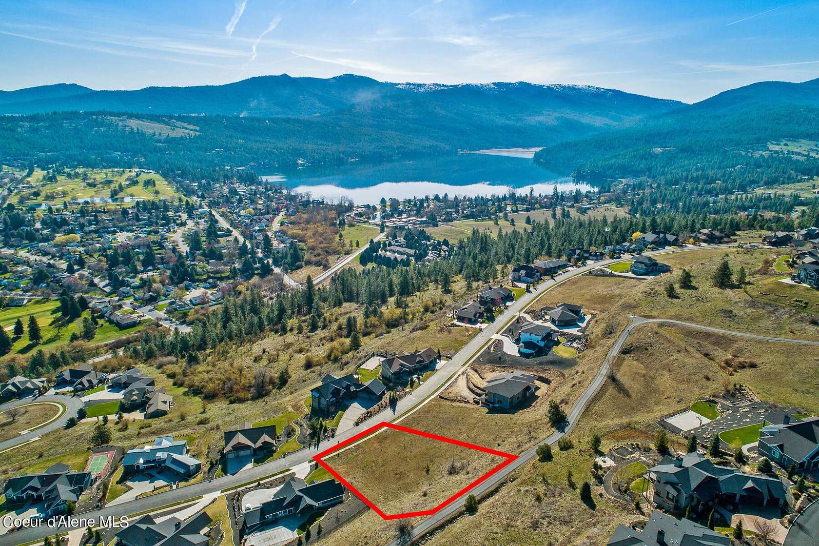0.67 Acres of Residential Land for Sale in Liberty Lake, Washington