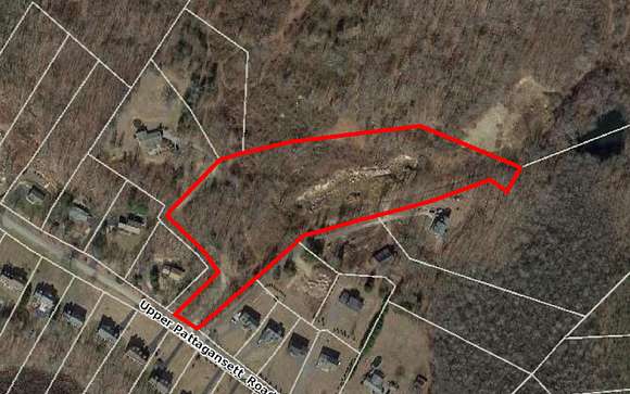 6.5 Acres of Residential Land for Sale in East Lyme Town, Connecticut