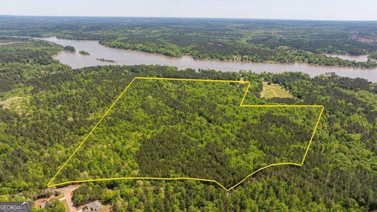 85.1 Acres of Land for Sale in Eatonton, Georgia