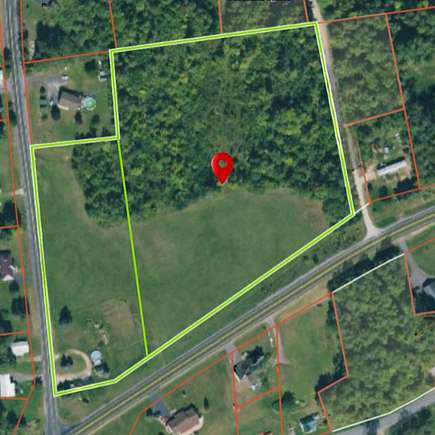 7.8 Acres of Residential Land for Sale in Cadyville, New York