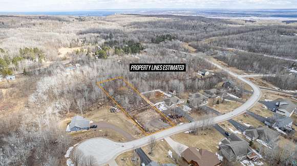 0.81 Acres of Residential Land for Sale in Hermantown, Minnesota