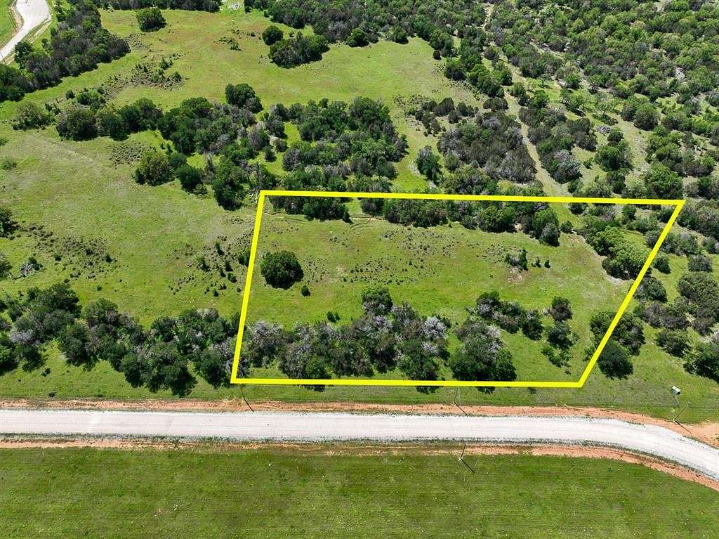 5 Acres of Residential Land for Sale in Palo Pinto, Texas
