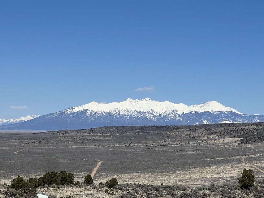 2.31 Acres of Recreational Land for Sale in San Luis, Colorado