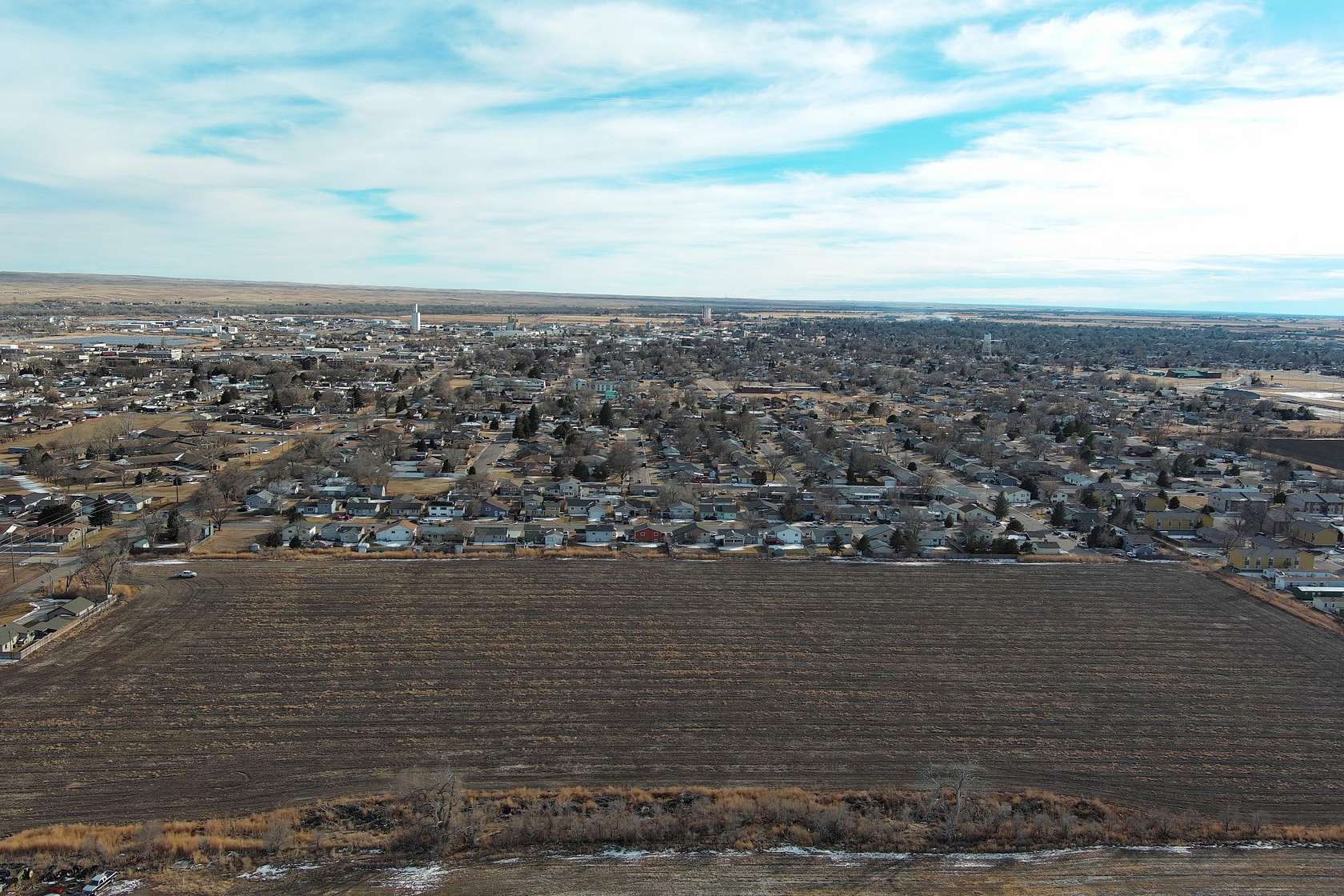 20 Acres of Land for Sale in Sterling, Colorado