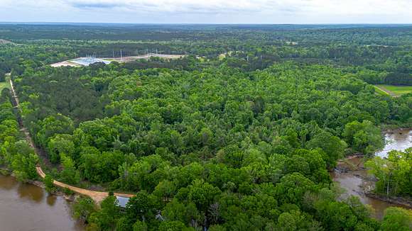 41 Acres of Recreational Land for Sale in Columbia, Mississippi