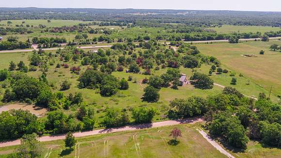 21.8 Acres of Land for Sale in Cameron, Texas