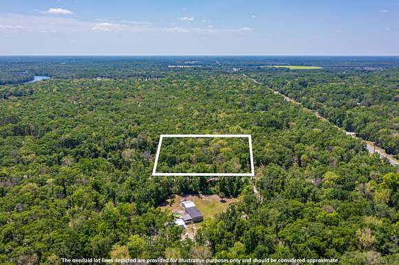 4.7 Acres of Residential Land for Sale in Old Town, Florida