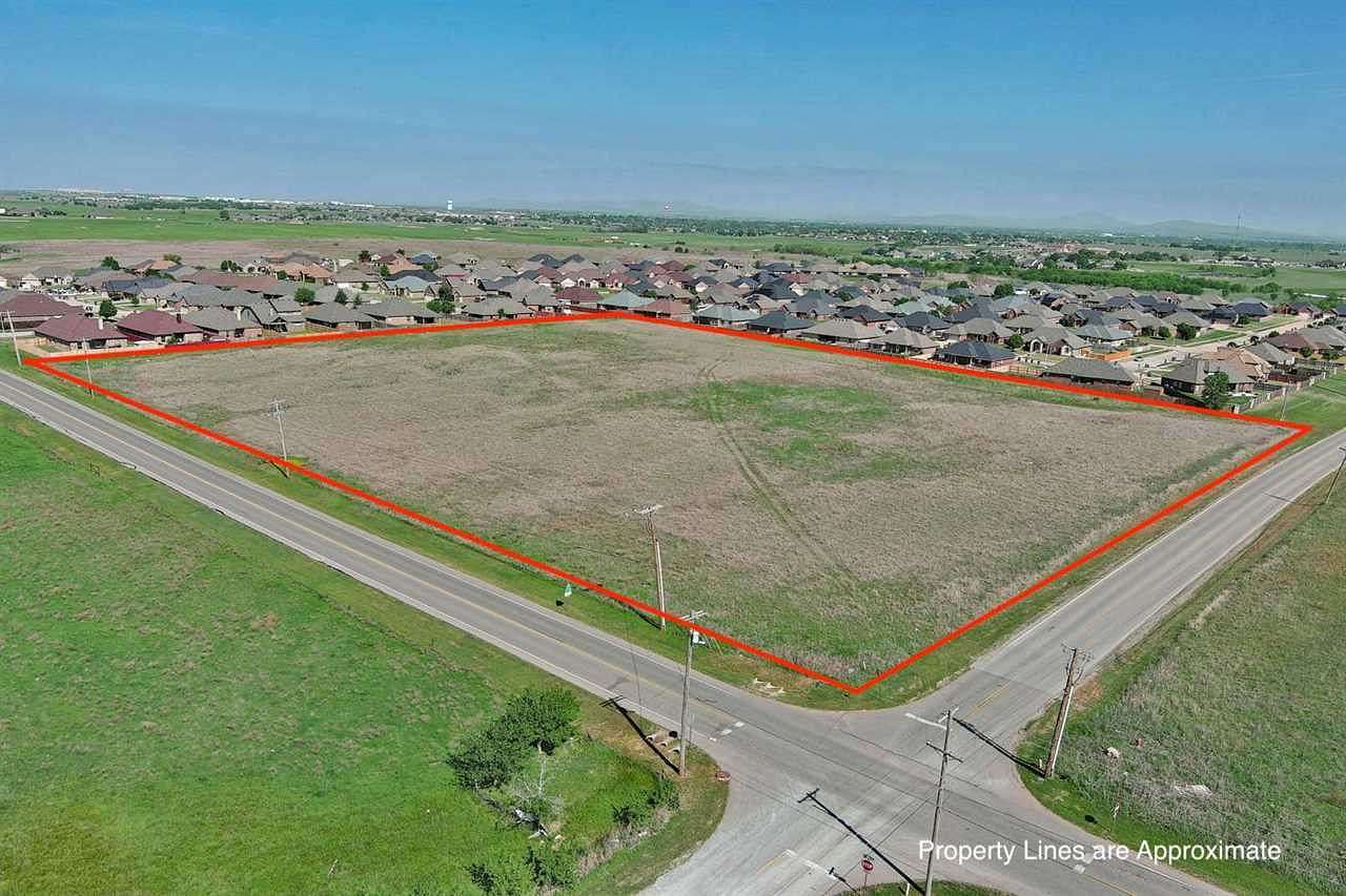 9.6 Acres of Mixed-Use Land for Sale in Lawton, Oklahoma