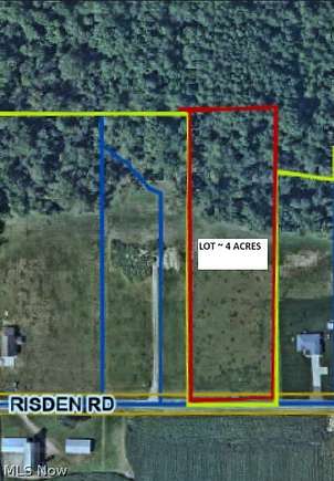 4 Acres of Residential Land for Sale in Vermilion, Ohio