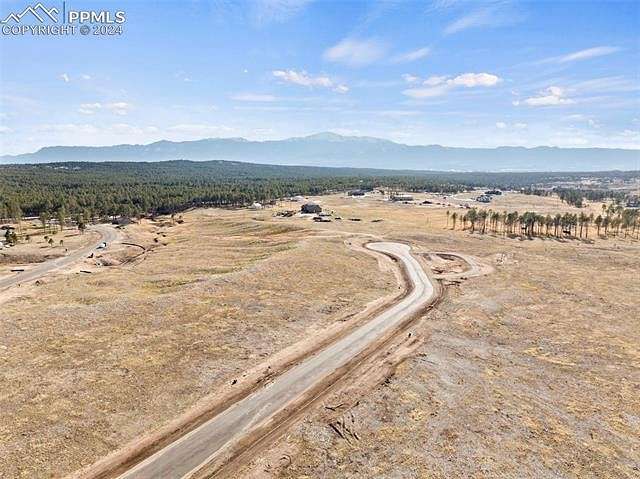 3.9 Acres of Residential Land for Sale in Colorado Springs, Colorado
