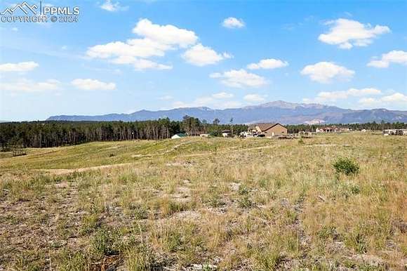 3.91 Acres of Residential Land for Sale in Colorado Springs, Colorado